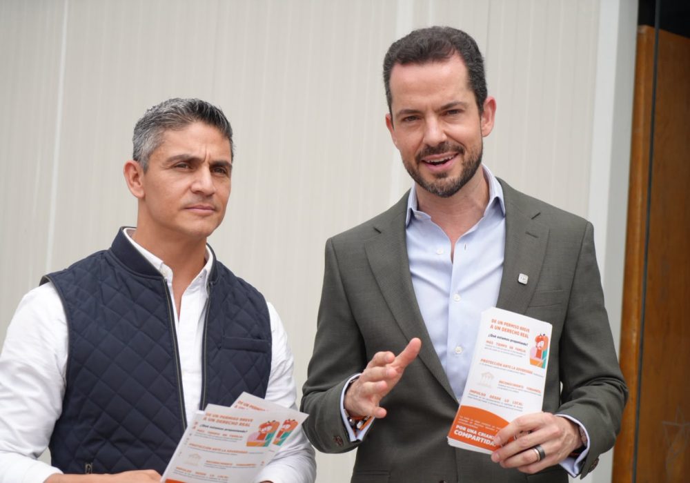 Promueven la Ley de Paternidad a nivel estatal