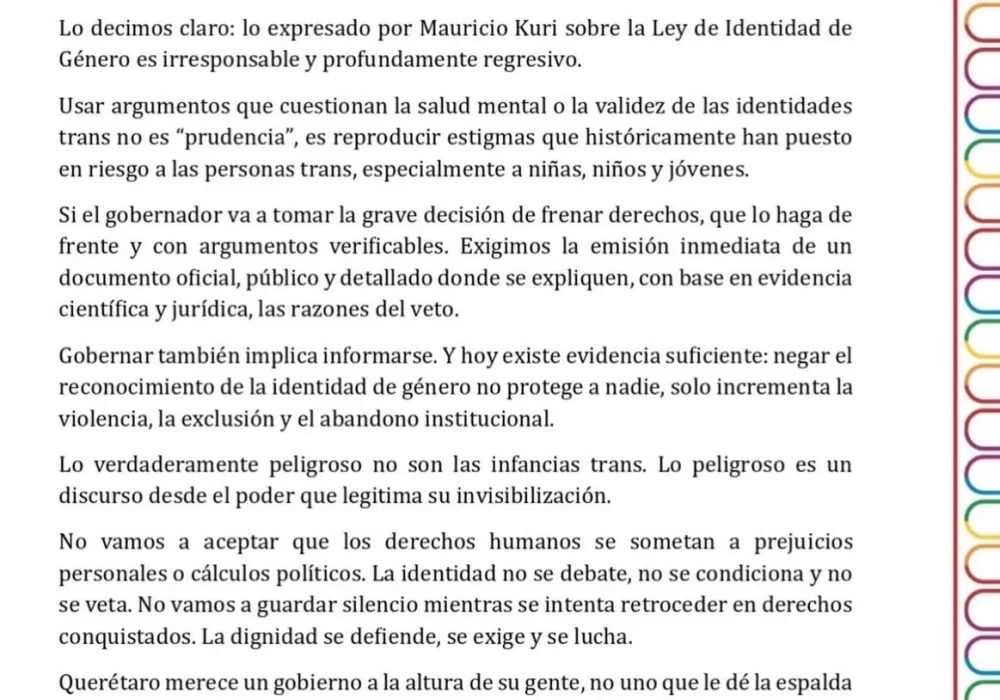 Pronunciamiento_LGBT