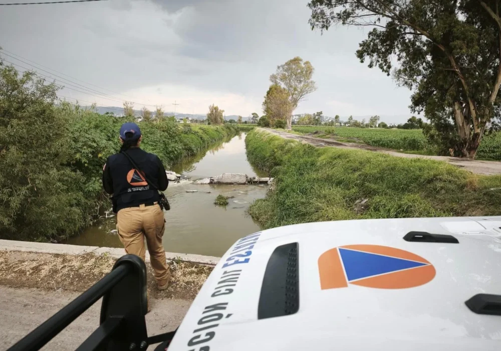 Protección Civil_Lluvias_Querétaro