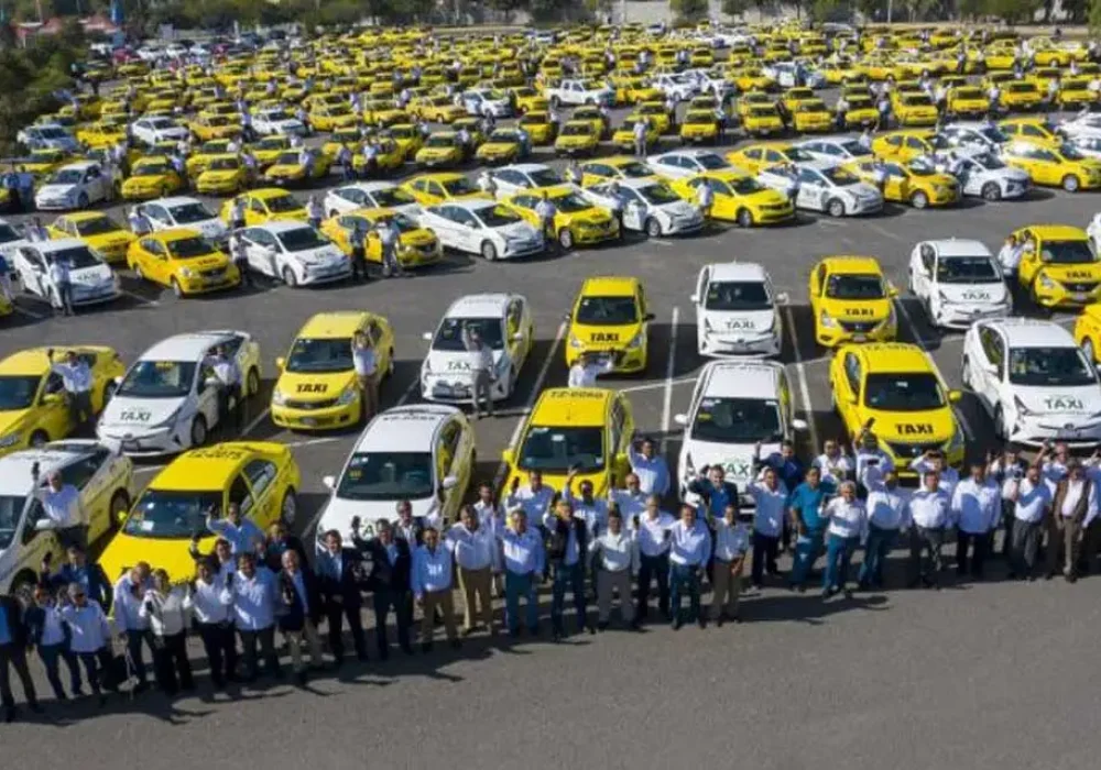 Qrotaxi