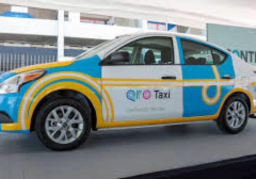 Qrotaxi_San Juan del Río