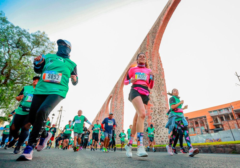Querétaro Maratón