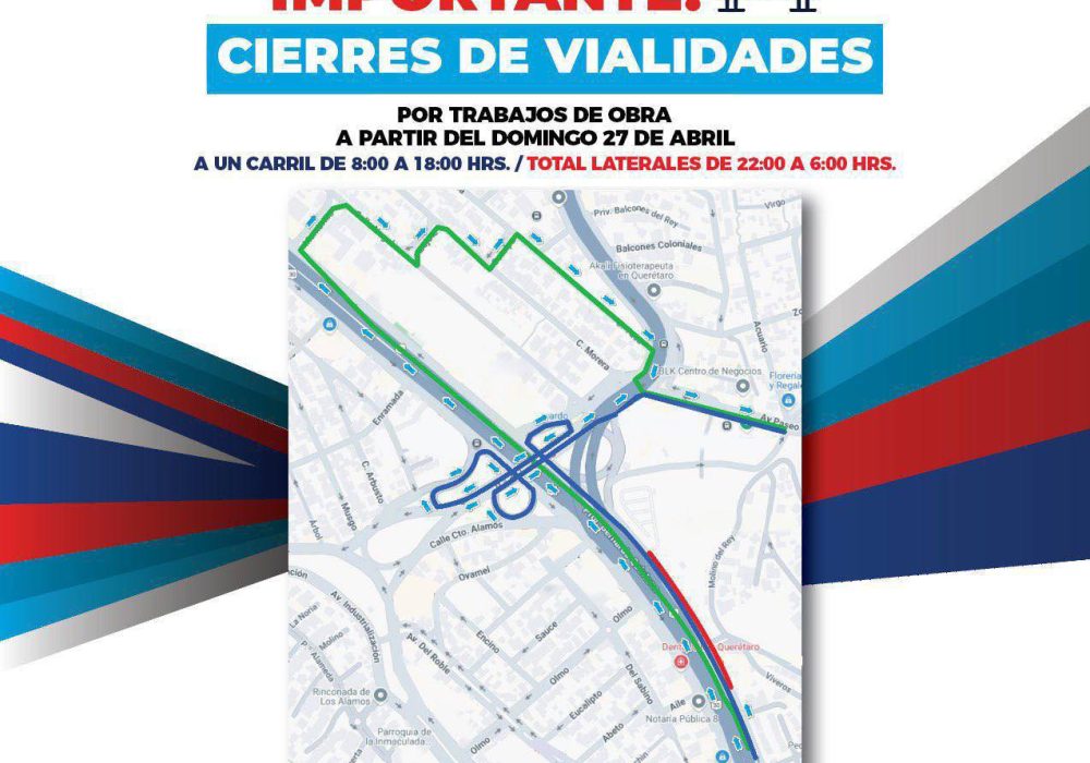 Querétaro _Movilidad