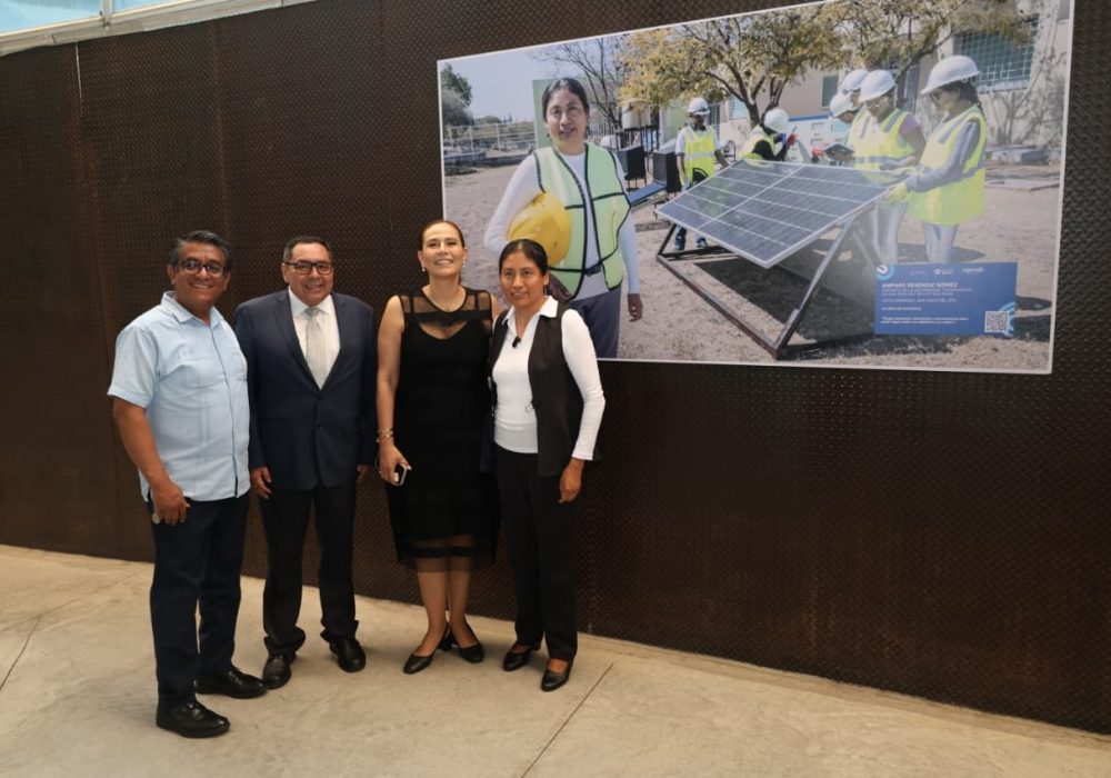 Querétaro es un orgullo del territorio STEM+- Martha Soto