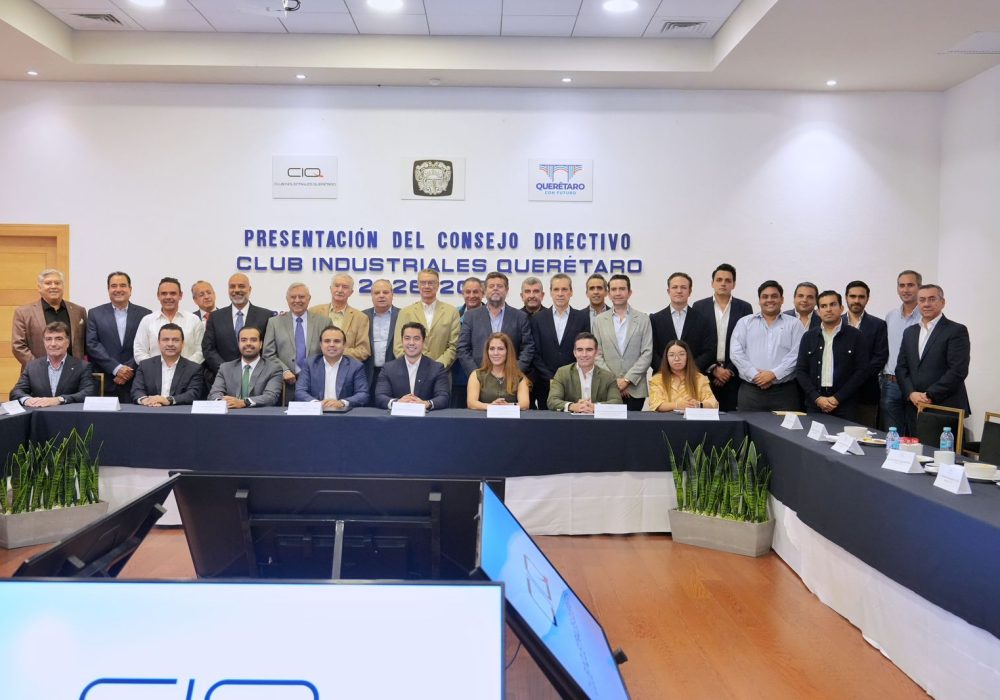Querétaro fue reconocido como la ciudad más competitiva del país