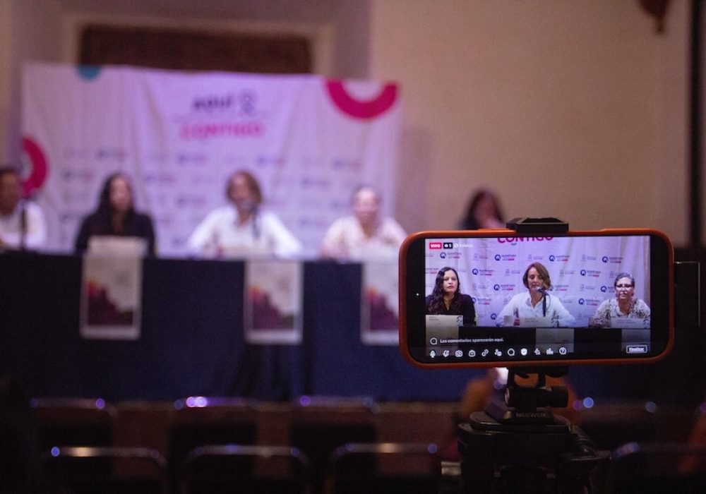 Querétaro será sede de la Séptima Feria Nacional del Libro de Escritoras Mexicanas