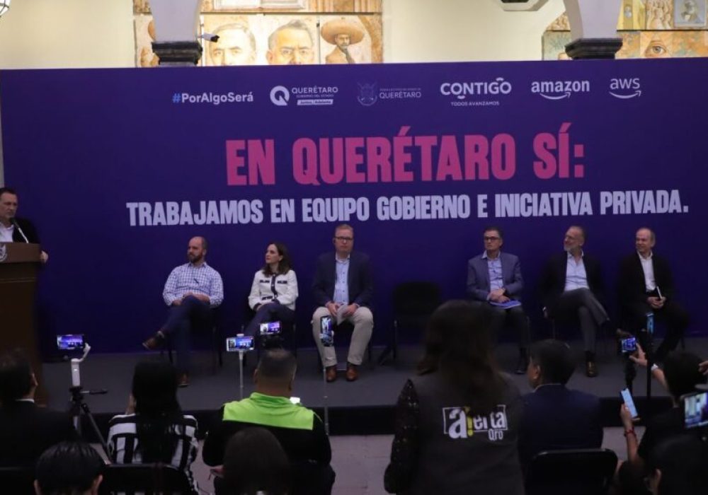 Querétaro_Amazon