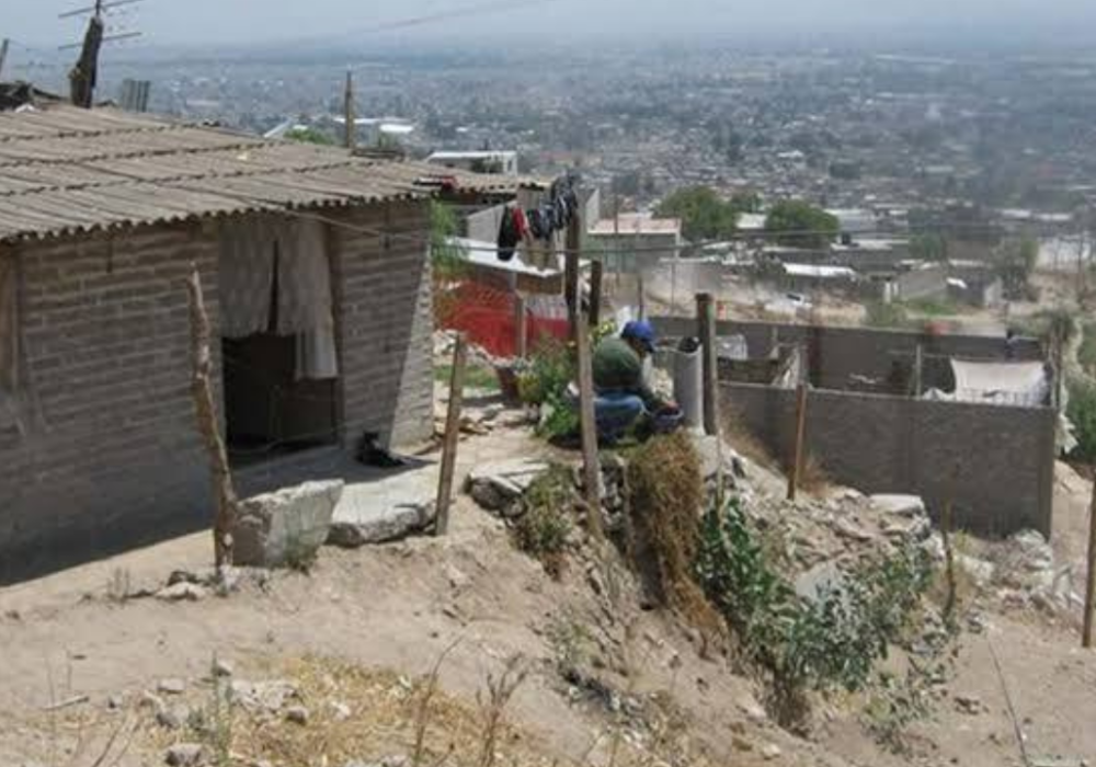 Querétaro_Asentamientos irregulares