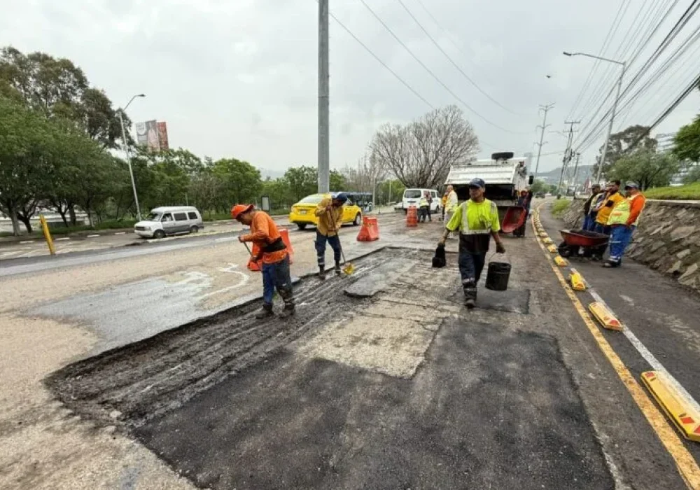 Querétaro_Bacheo