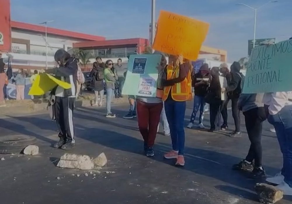 Querétaro_Bloqueo