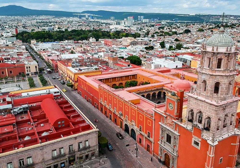 Querétaro_Clima