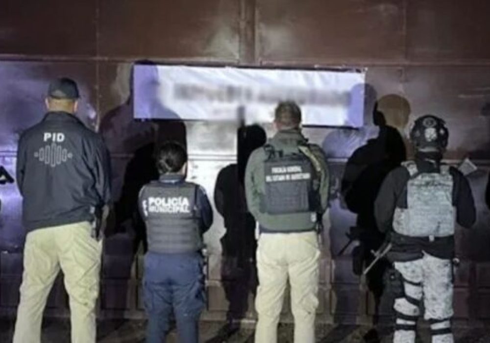 Querétaro_Crimen organizado