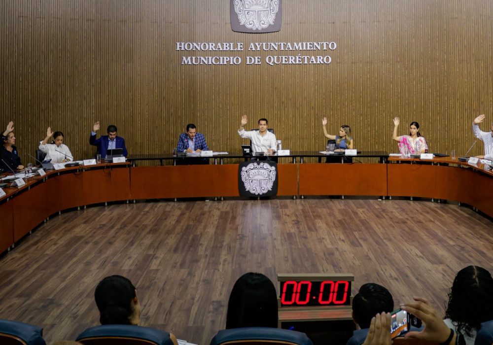 Querétaro_Delegación
