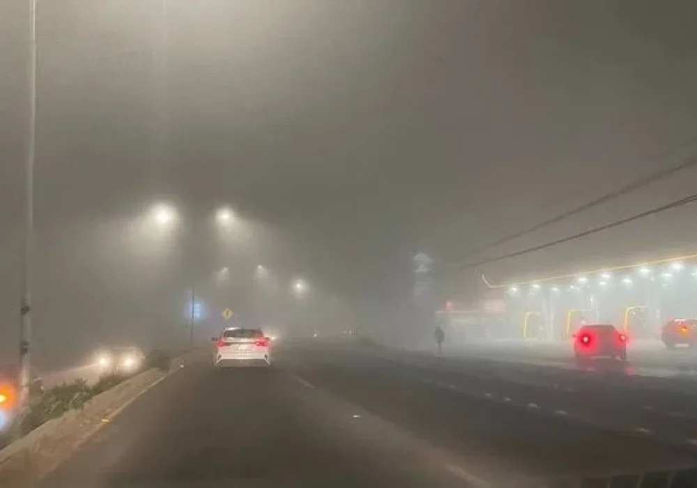 Querétaro_Frente frío