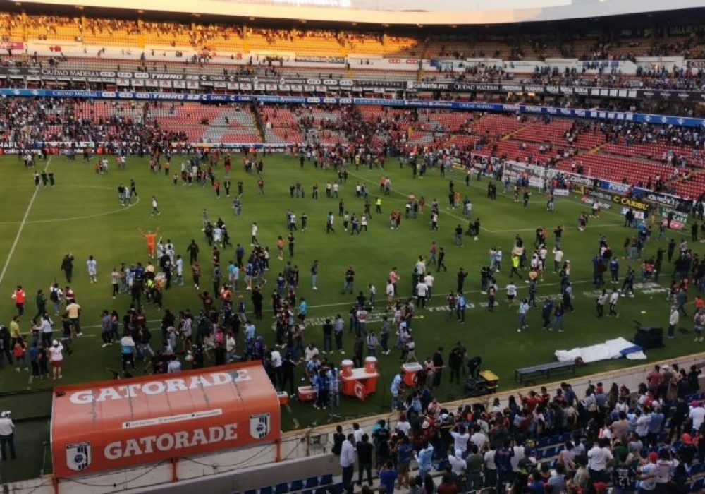 Querétaro_Fútbol