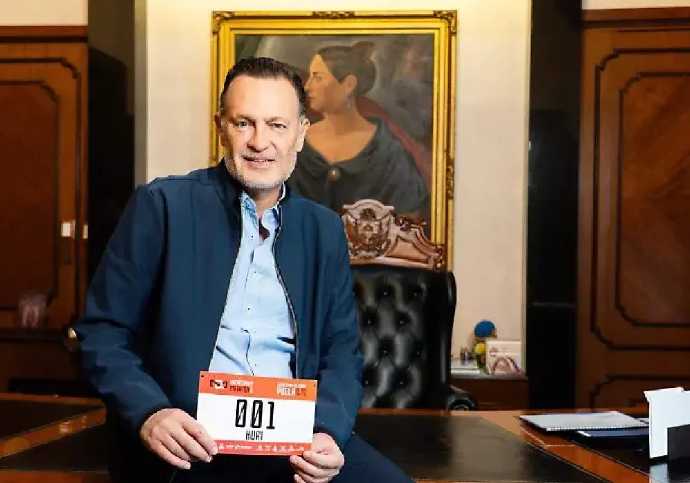Querétaro_Maratón