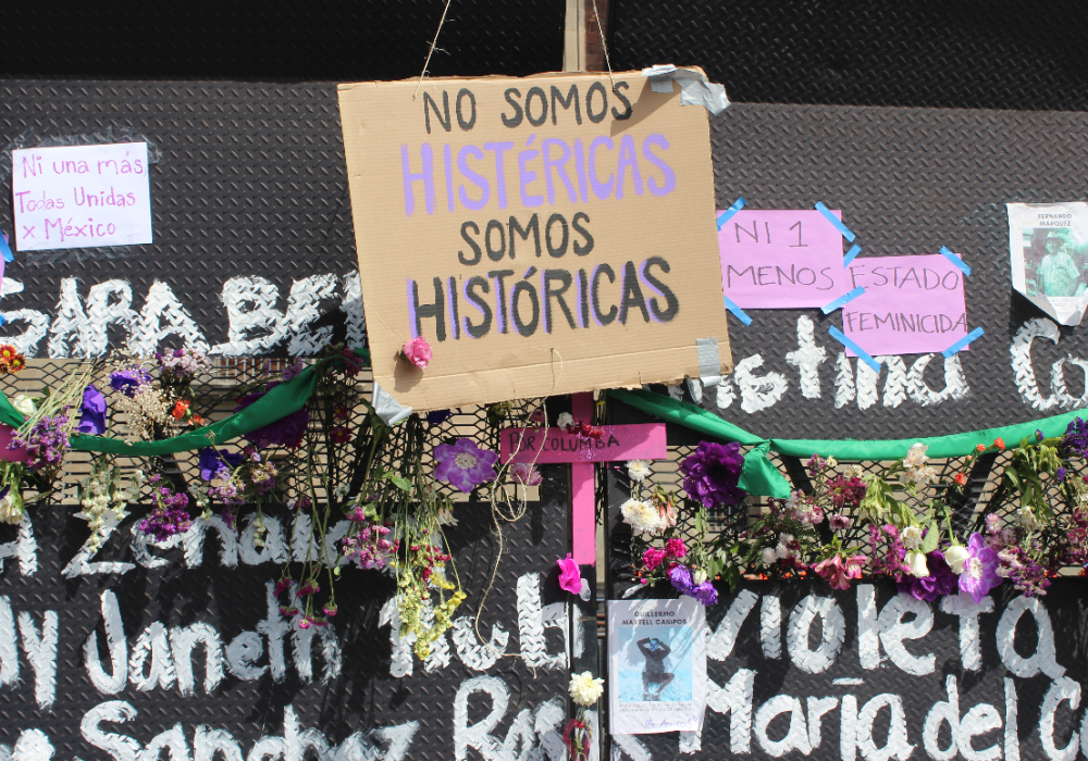 Querétaro_Marcha