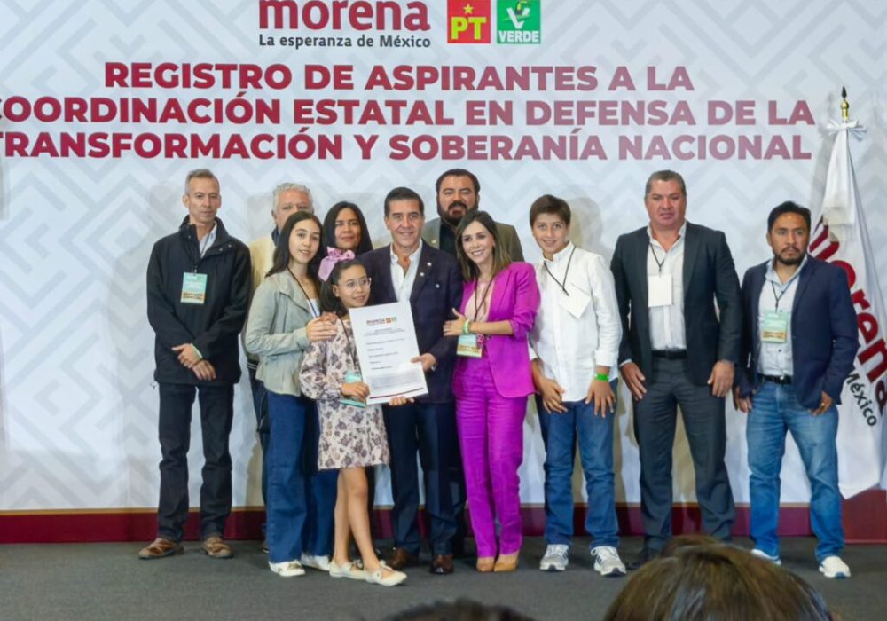 Querétaro_Morena