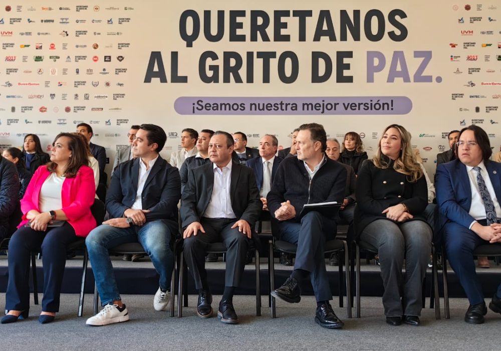 Querétaro_Paz