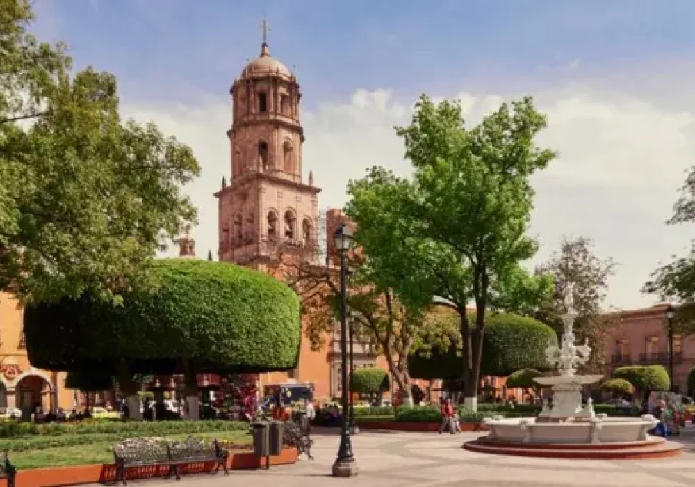 Querétaro_Plan 2050