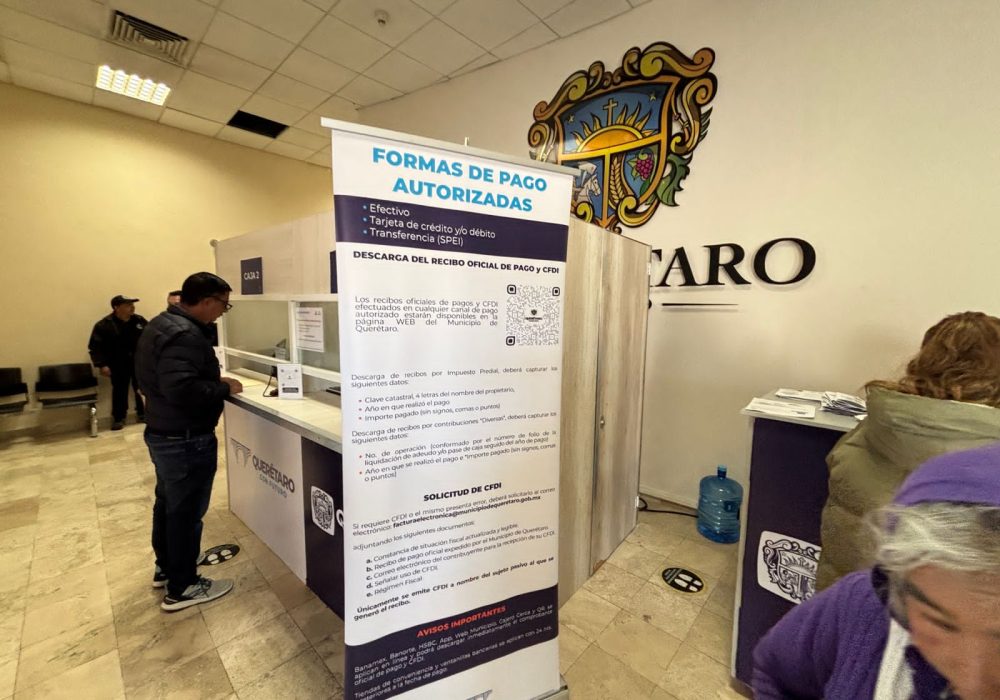 Querétaro_Predial