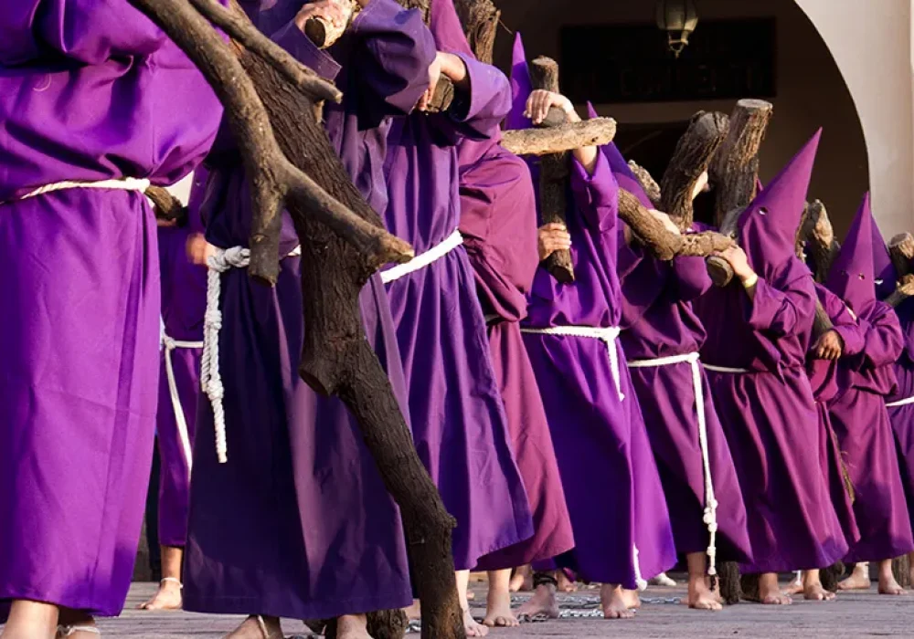 Querétaro_Procesión del Silencio
