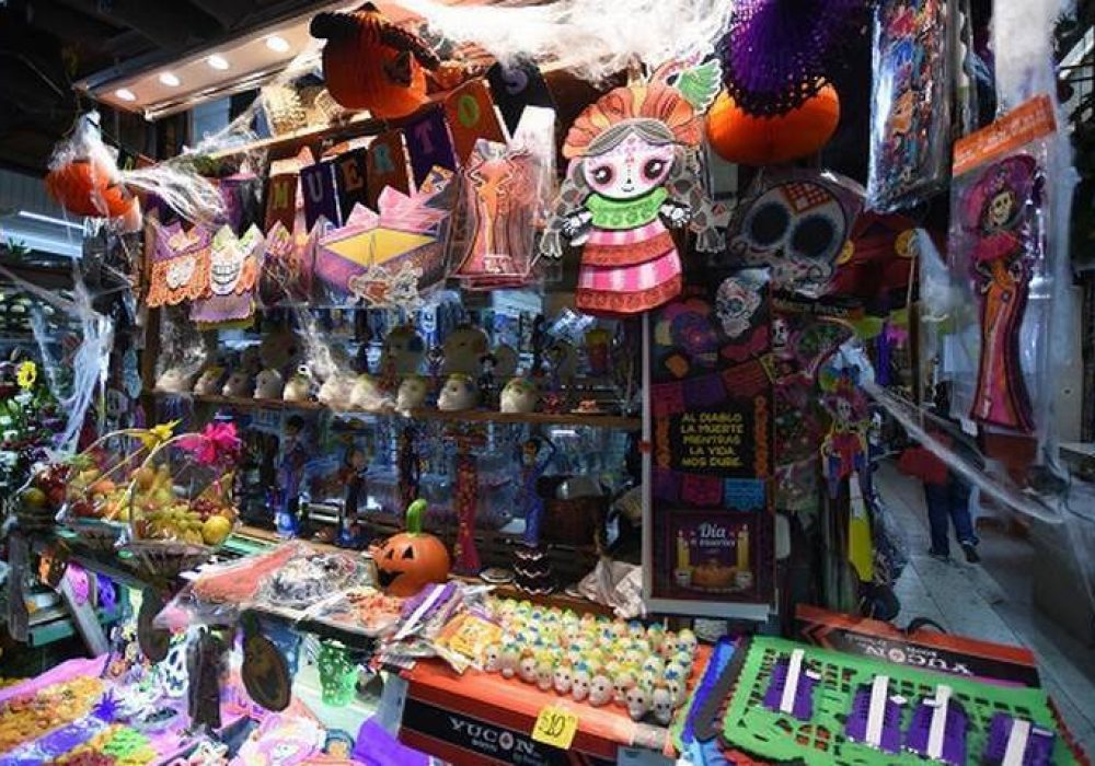 Querétaro_Productos Chinos