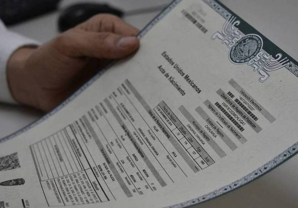 Querétaro_Registro Civil