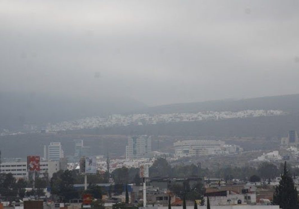 Querétaro_Temperatura