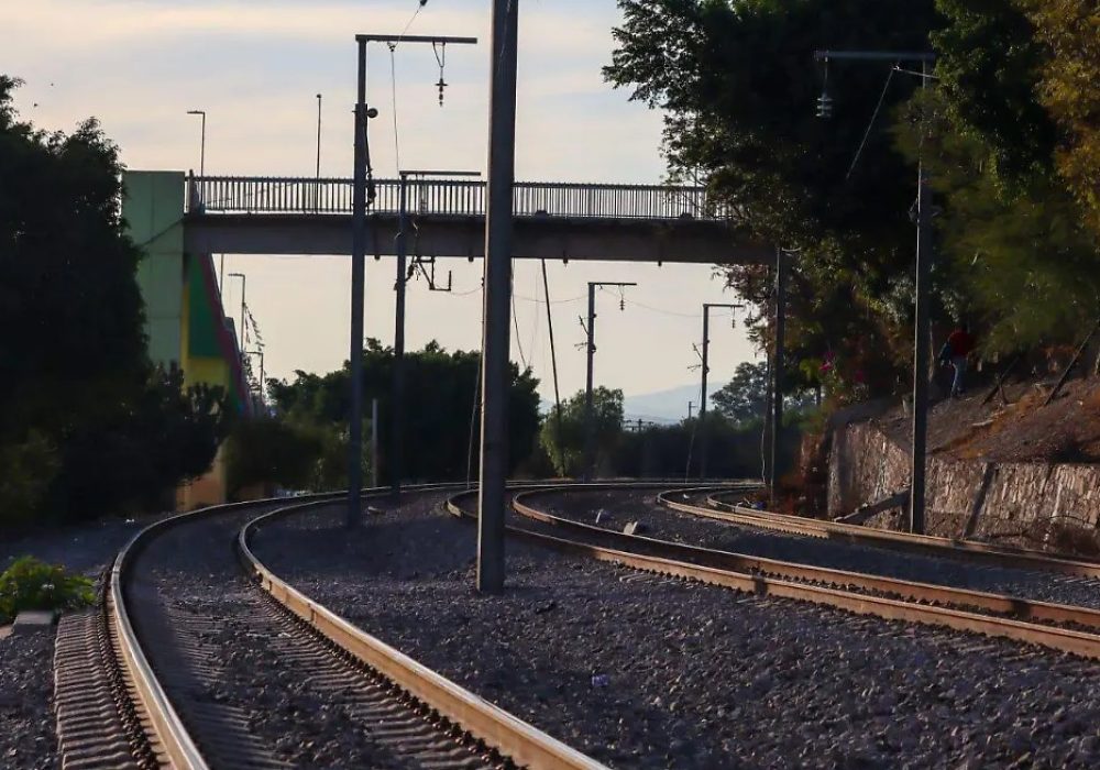 Querétaro_Tren