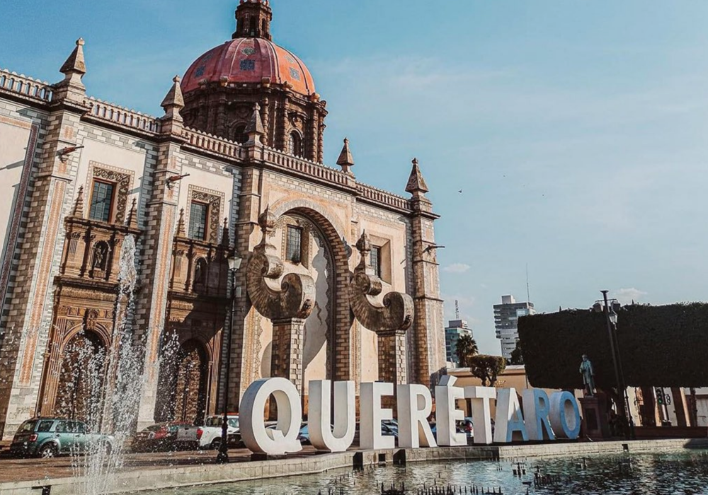 Querétaro_Turismo