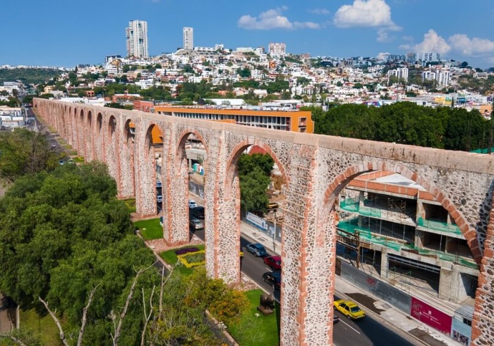 Querétaro_Turismo_Historia