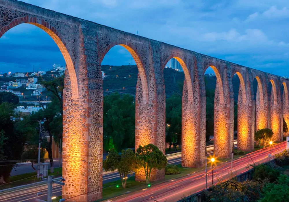 Querétaro_Turismo_Mercado