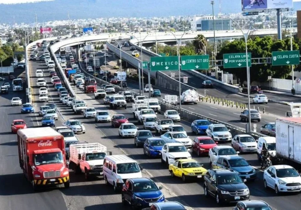 Querétaro_Vehículos