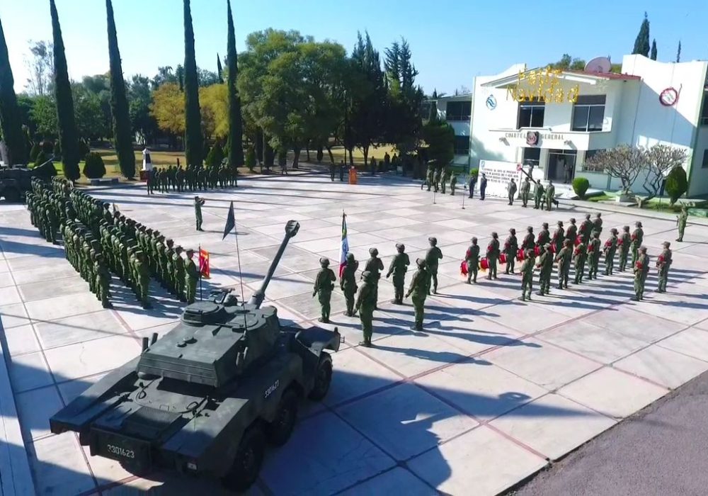 Querétaro_Zona Militar