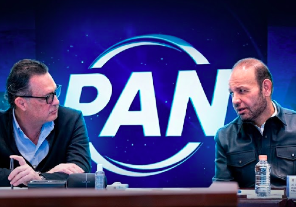 ROGELIO VEGA AL PAN