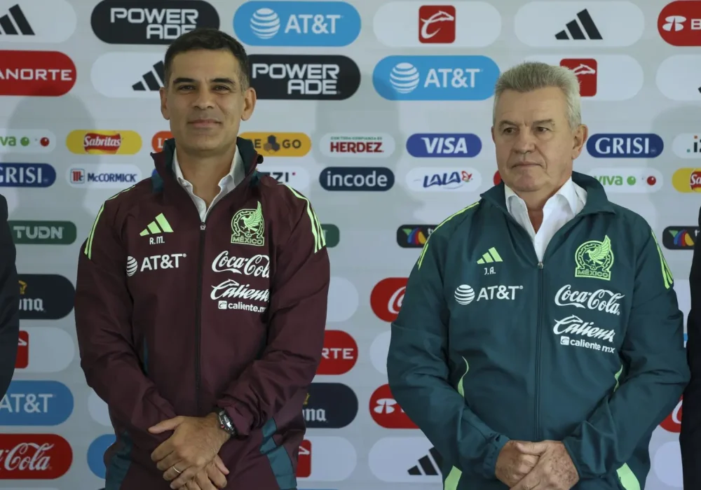 Rafa y Aguirre - CP