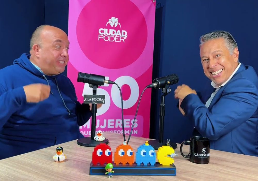 Rafael Piña_Podcast