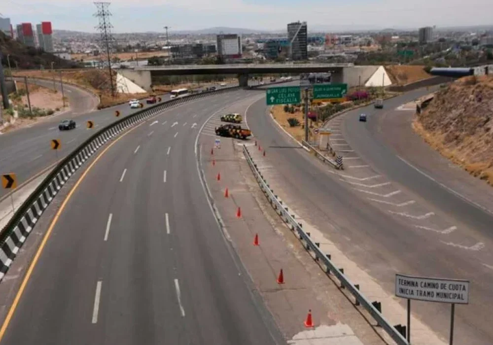 Rampa Frenado_Querétaro