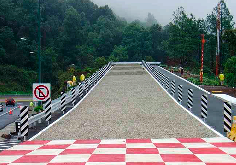Rampa de frenado_Cuesta China