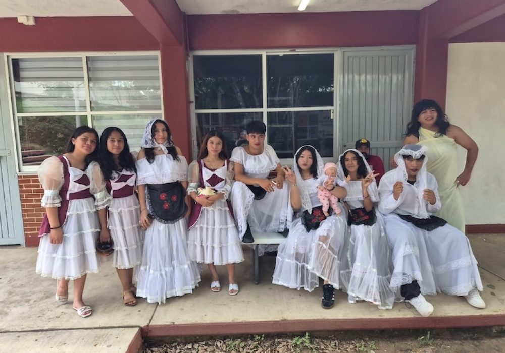 Realiza COBAQ Segundo Encuentro Regional de Teatro