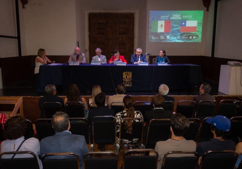 Realizan Foro Binacional para impulsar innovaciones en salud pública