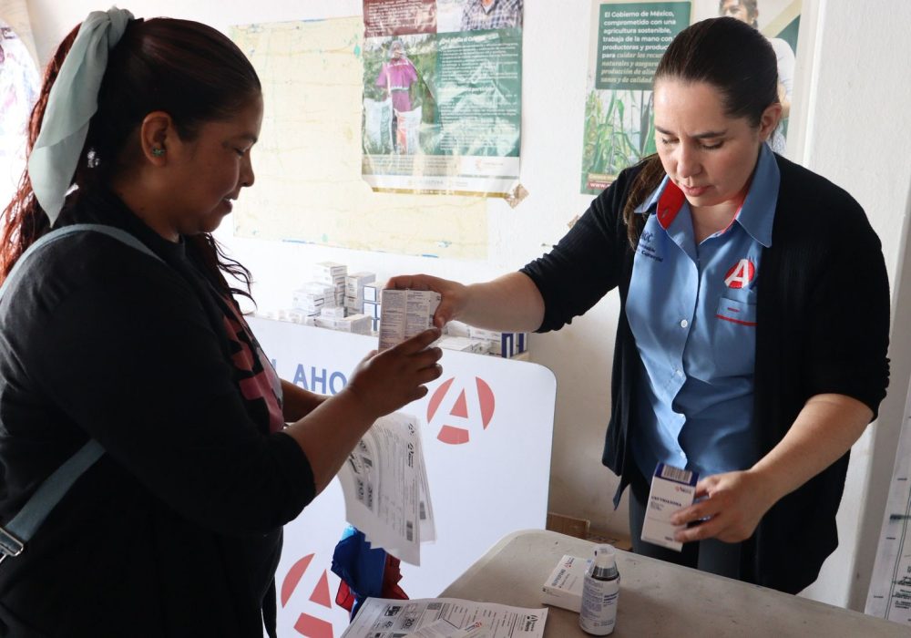 Realizan primera Jornada Agropecuaria en Santa Rosa Jáuregui