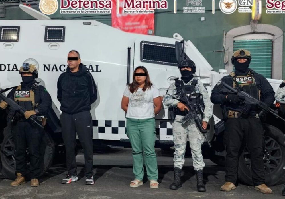 Reclutamiento _ Crimen organizado