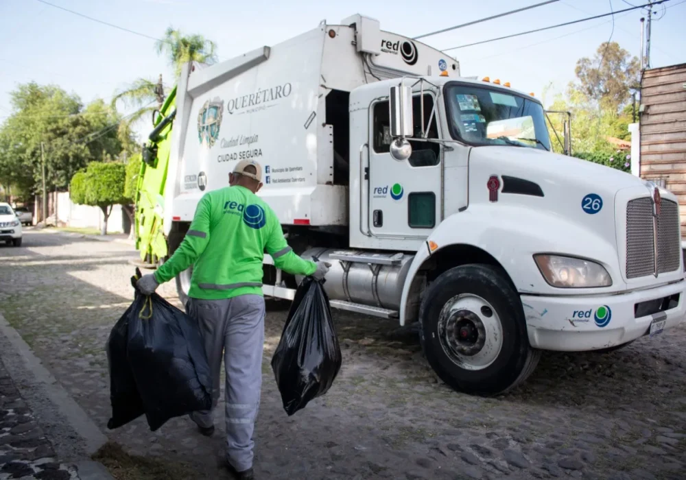 Recolección de basura