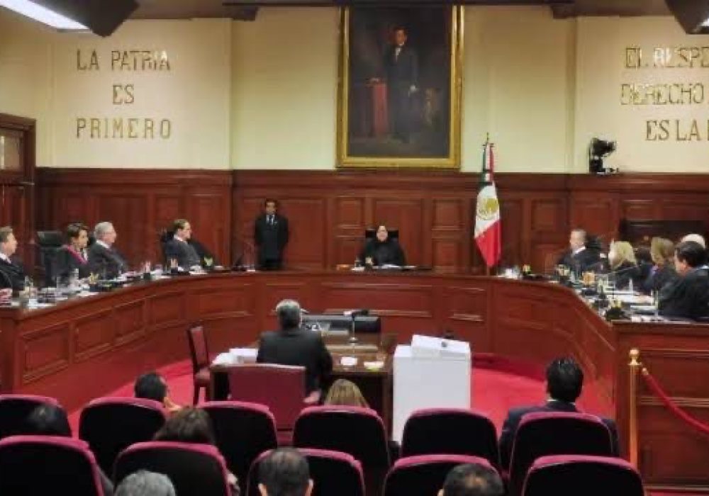 Reforma Judicial -CP