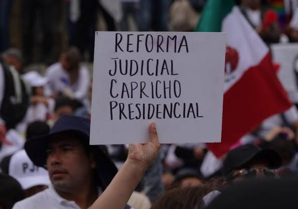 Reforma Judicial