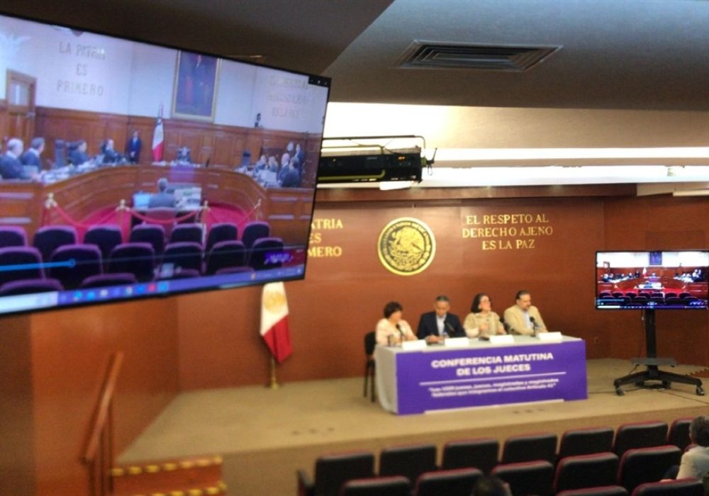 Reforma Judicial_Judicatura Federal