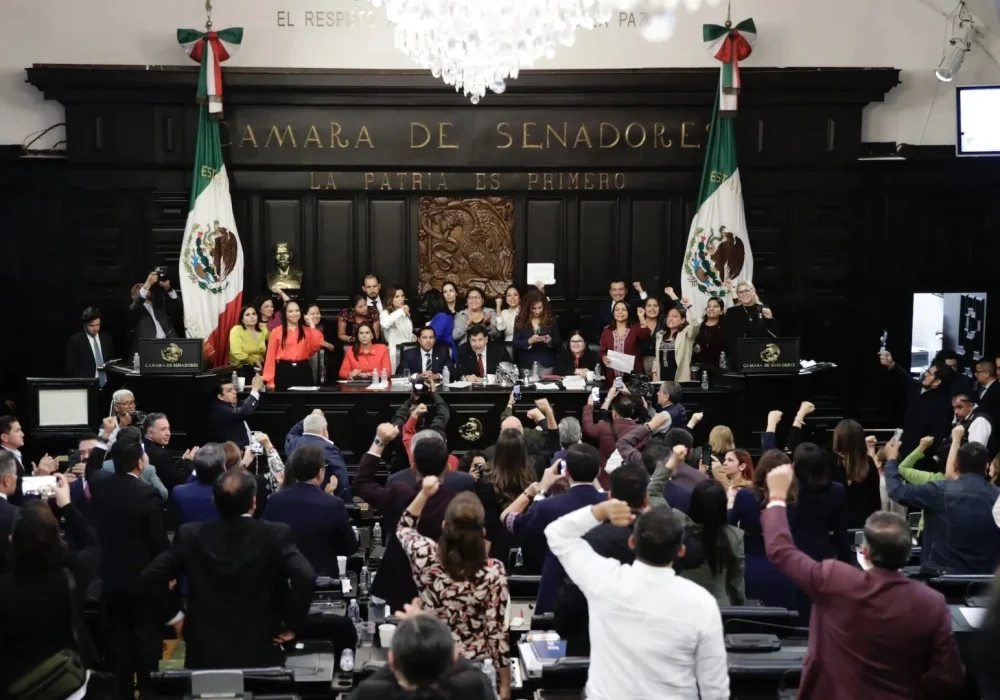 Foto: Senado de la República