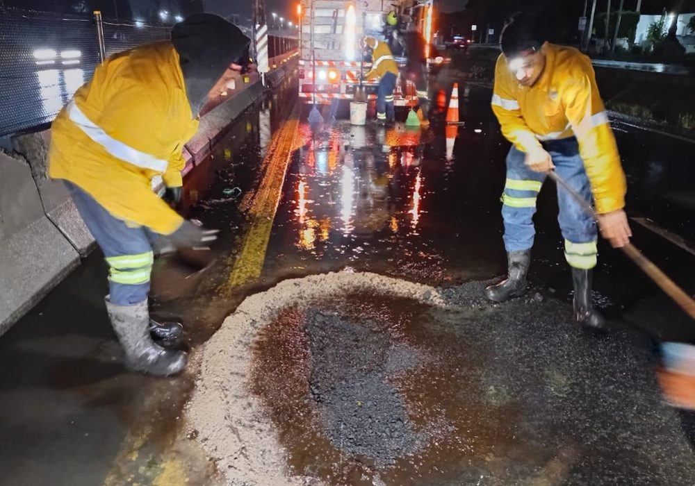 Refuerzan monitoreo y capacidad de respuesta ante temporada de lluvias